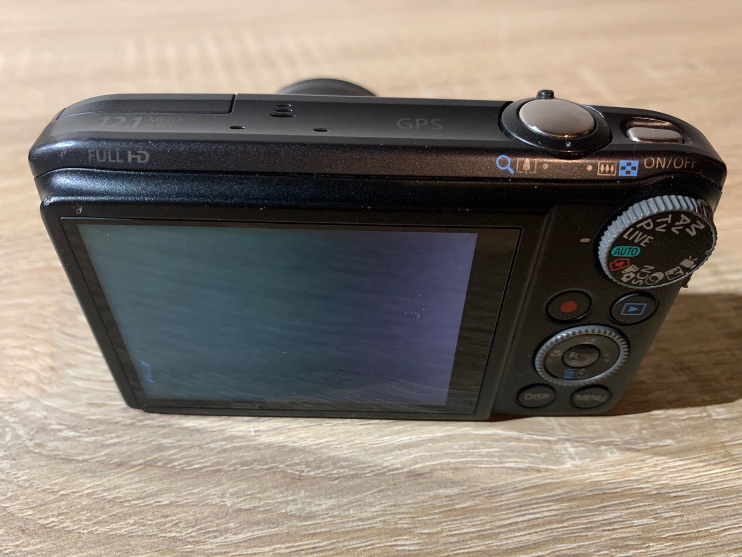 【ジャンク】Canon PowerShot SX260HS デジタルカメラ 5992 Canon PowerShot SX260 HS ブラック デジカメ ジャンク品 - メルカリ