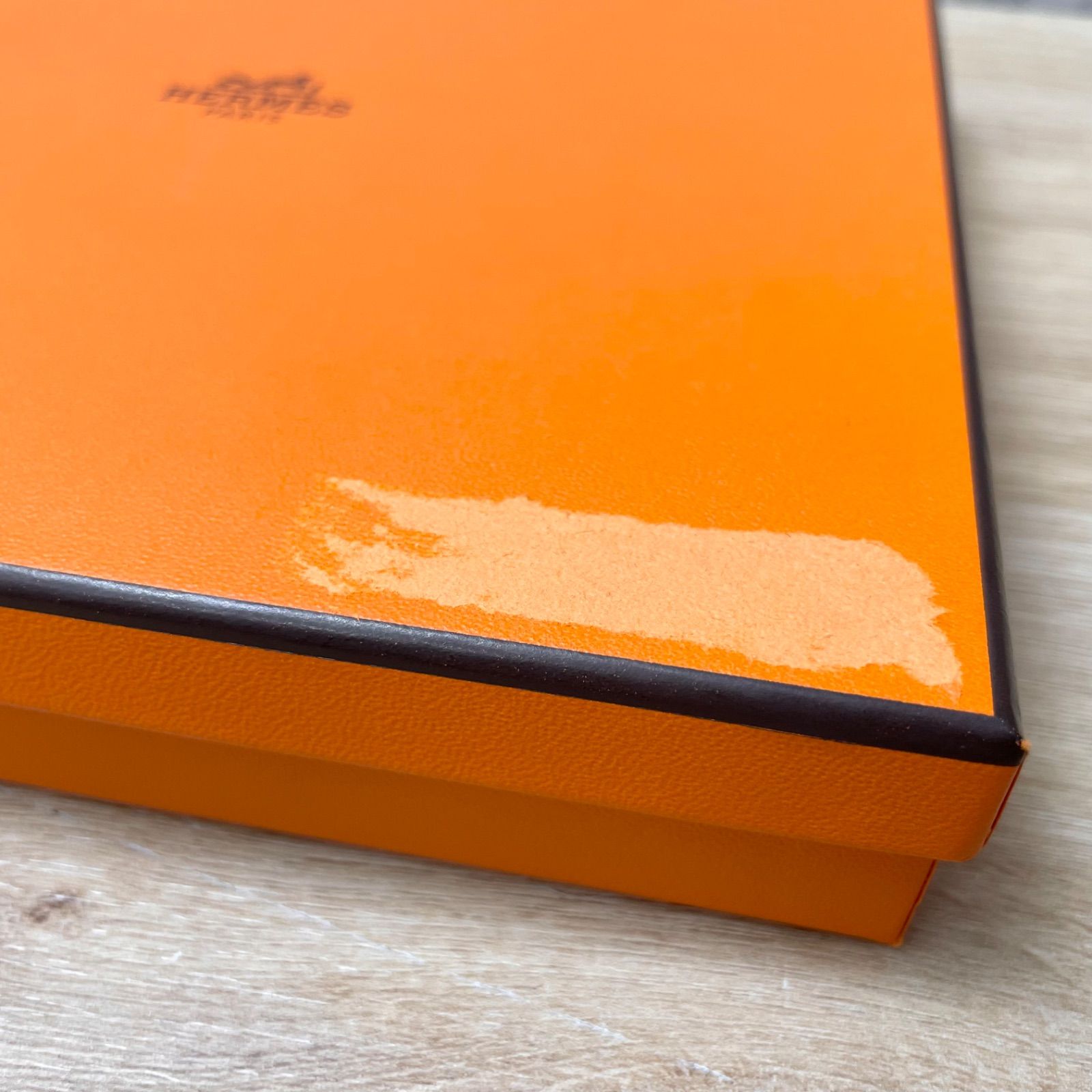 美品　HERMES　エルメス　シエスタ　アッシュトレイ　スクエア　ミニプレート HERMES エルメス シエスタ アッシュトレイ スクエア ミニ