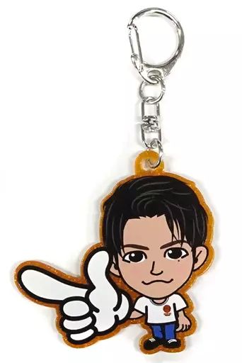 GENERATIONS - 片寄涼太 GENERATIONS グリッターキーホルダー 中古】雑貨 片寄涼太(GENERATIONS) グリッターキーホルダー