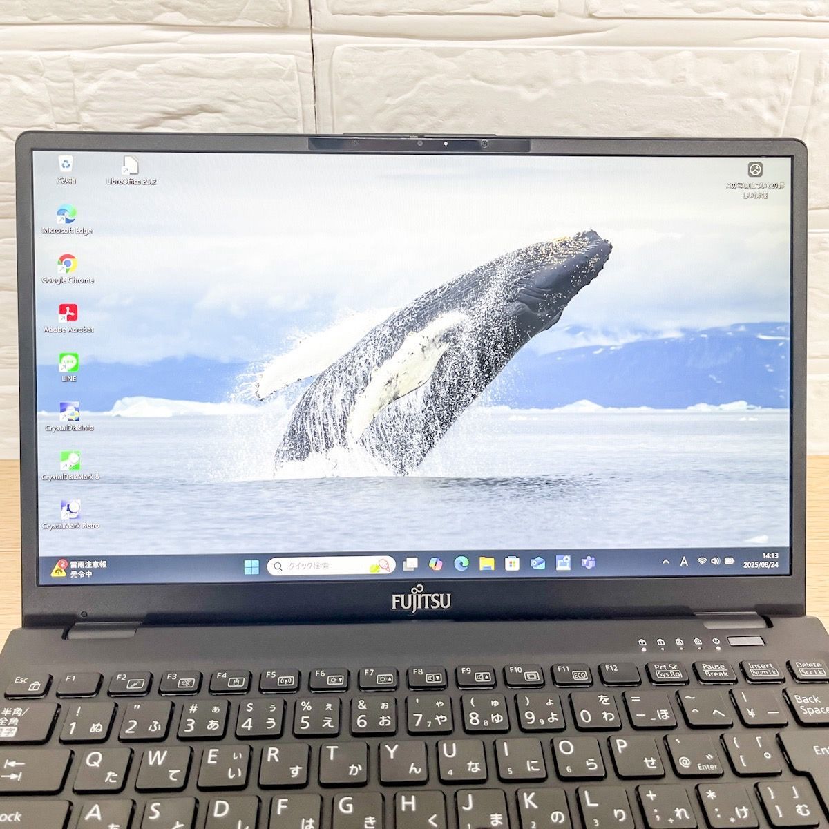 軽量☆843g】富士通 Fujitsu LIFEBOOK U9311/F 第11世代 Core i7