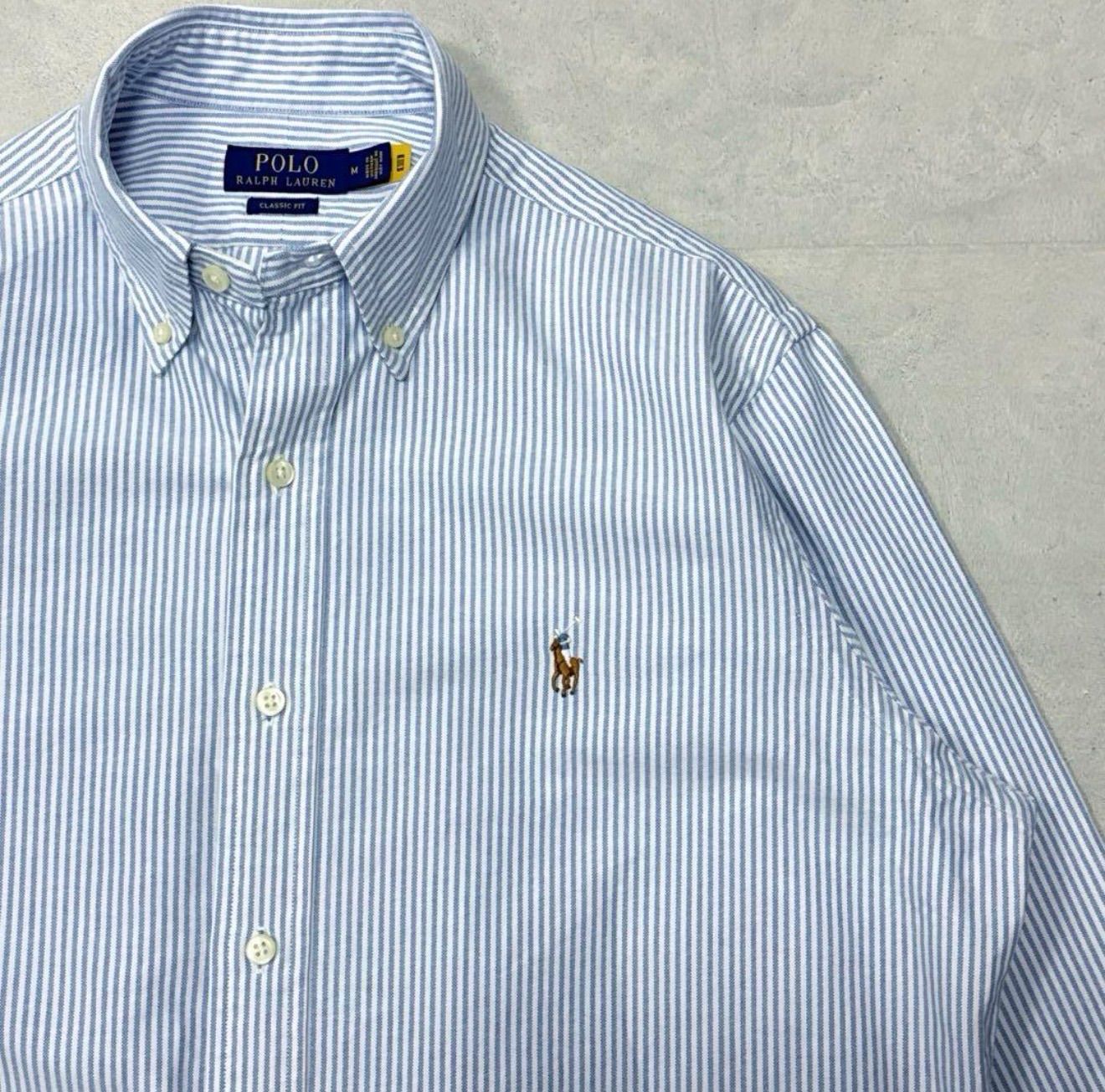 ポロラルフローレン オックスフォード