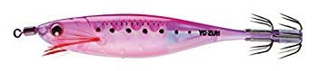 (9.5cm Luminous Purple Pink) - Yo-Zuri Squid Ultra Bait Aurora Sinking Jig