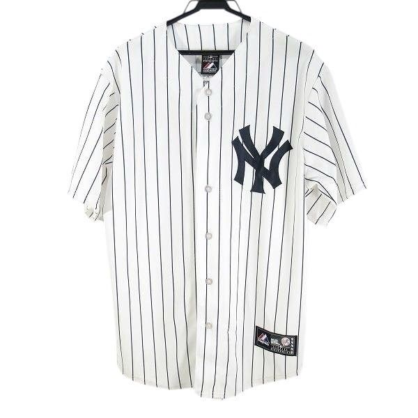 Majestic - NYヤンキースMLB 田中将大19 Amazon | Majestic MLBレプリカユニフォーム 田中将大