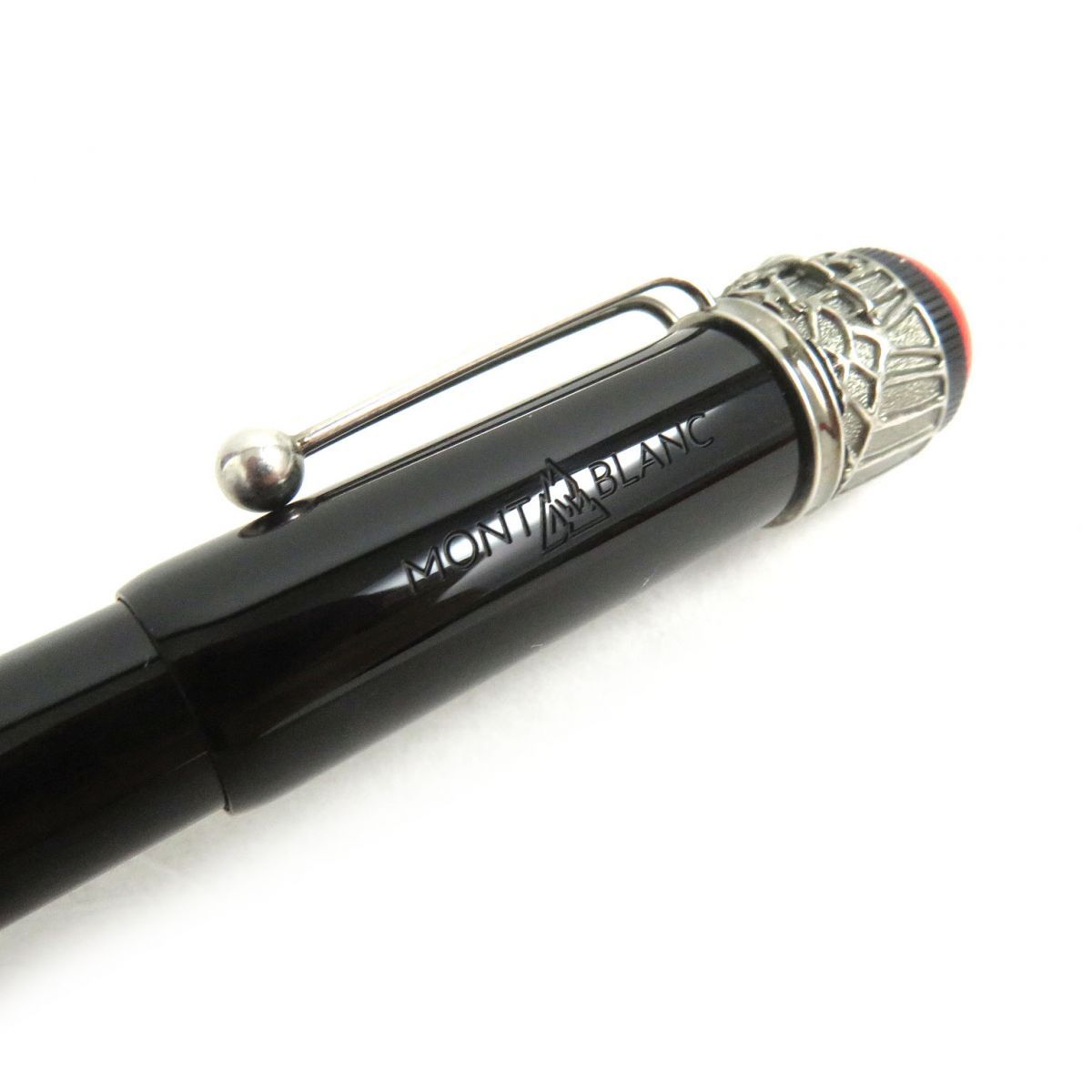 メルべ 楽天市場】【名入れ有料可】 モンブラン MONTBLANC ボールペン