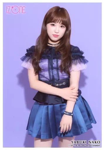 IZ*ONE 生写真　奈子　フルコンプ IZ*ONE 矢吹奈子 生写真 - メルカリ