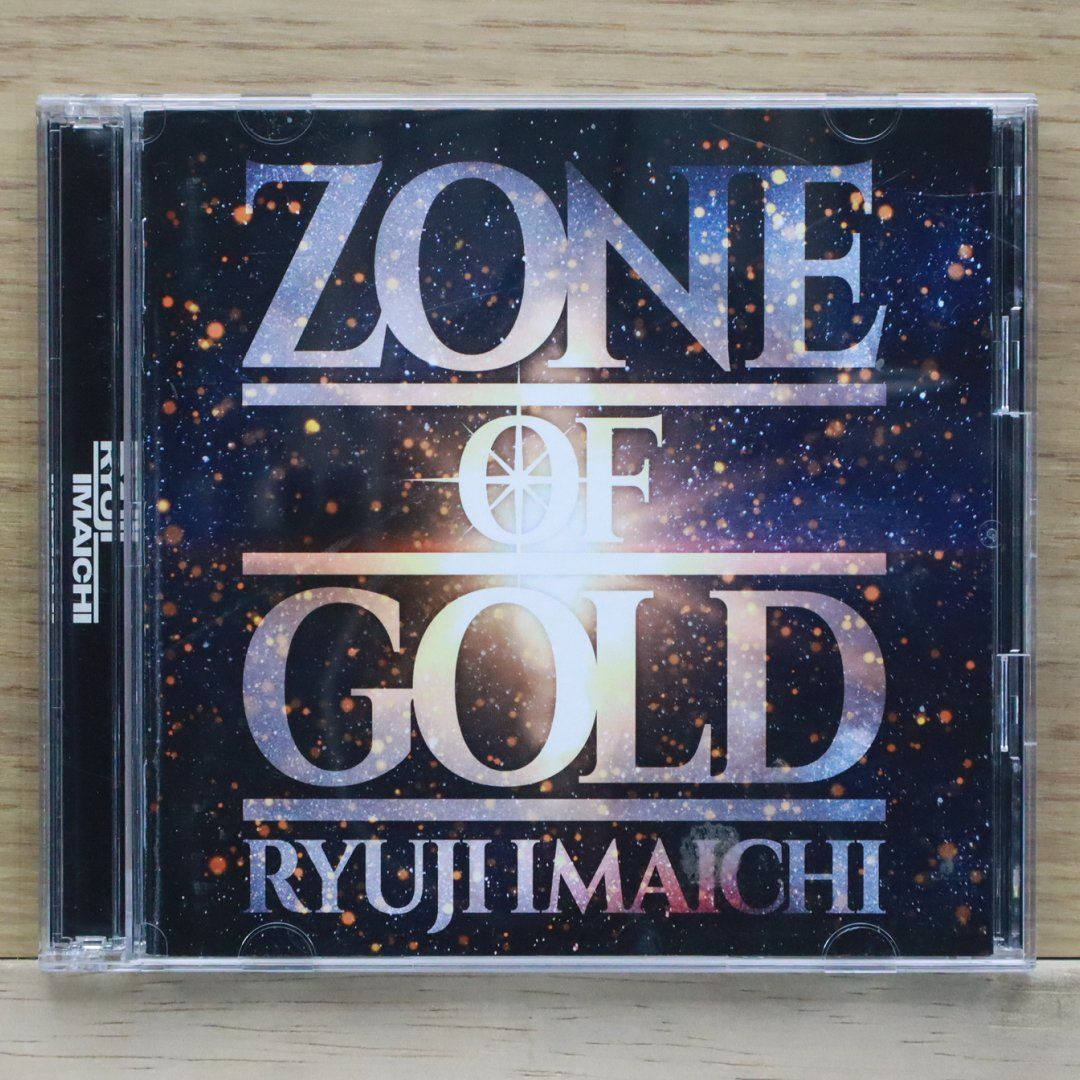 RYUJI IMAICHI アルバム ZONE OF GOLD mqdefault.jpg