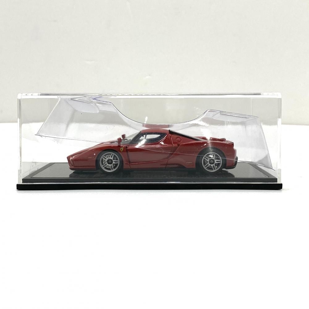 新品　エンツォ・フェラーリ 1/43 赤 KYOSHO 1/43 FERRARI ENZO RED エンツォ フェラーリ