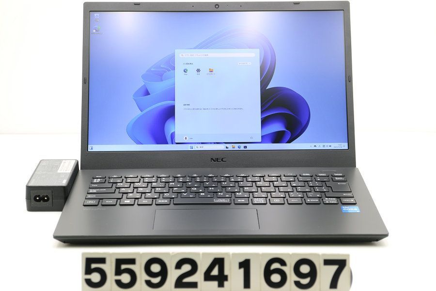 NEC PC-VKT42M3G6VD9 Core i5 1135G7 2.4GHz/8GB/128GB(SSD)/14W/FHD(1920x1080)/Win11 【559241697】