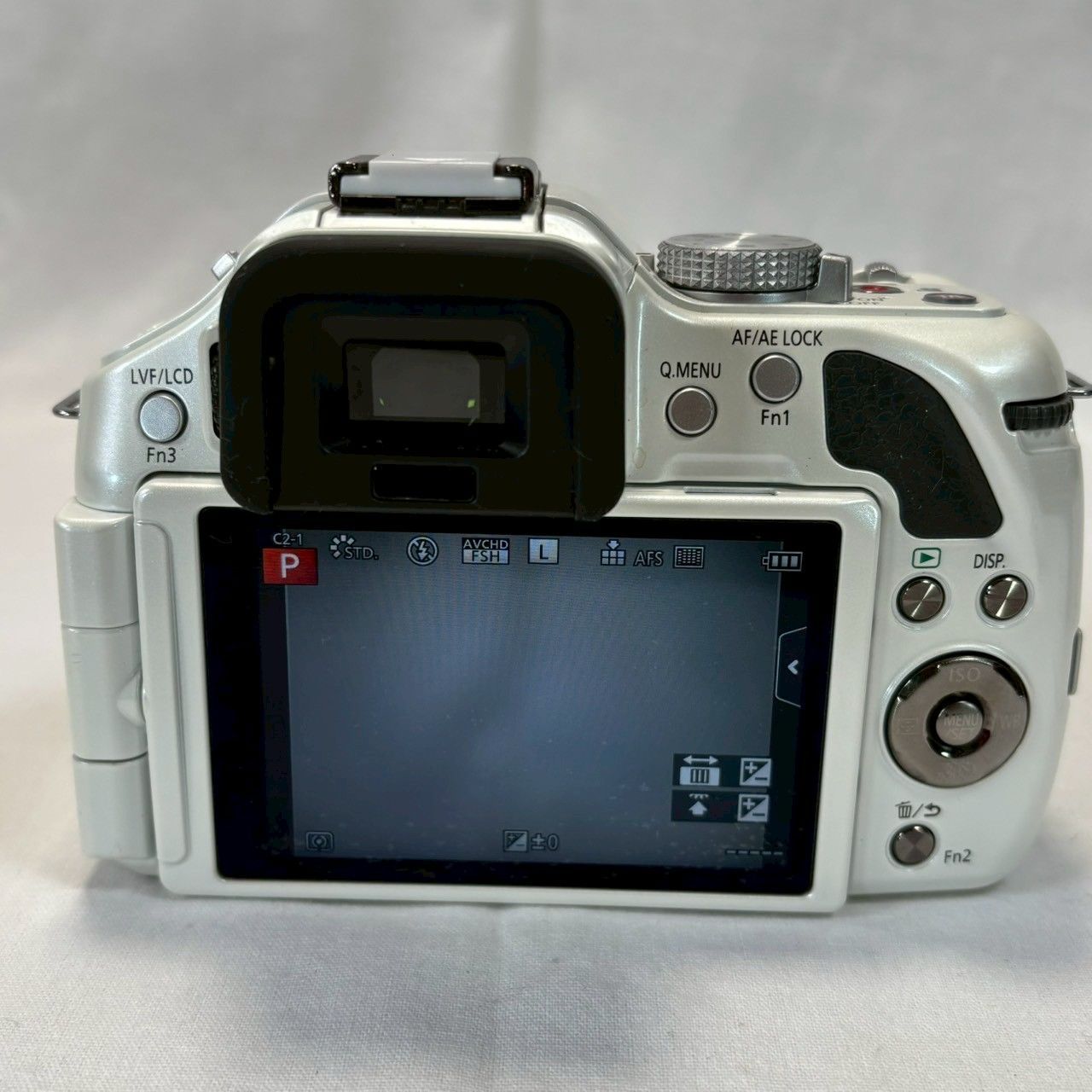 Panasonic LUMIX DMC-G5 動作確認済み H-PS14042 14-42 FULLHD DMC-G5 