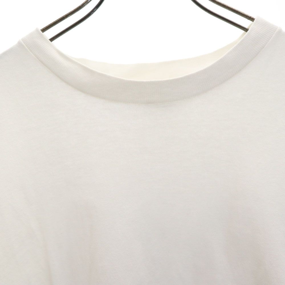 ANDAZIA 90s バックプリント 半袖 アリスワンダーランド トゥイード