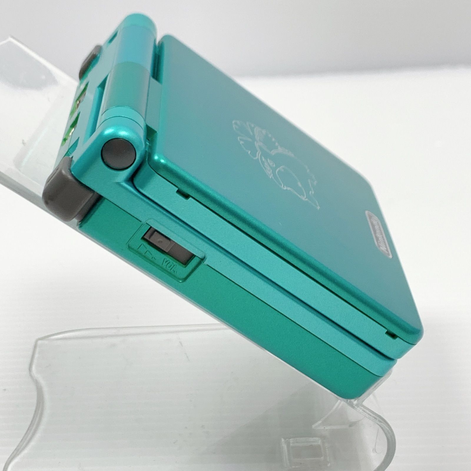 ゲームボーイアドバンスSP ポケモンセンター限定 フシギバナ