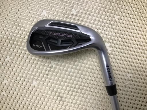 コブラ KING LTDx GW レディース ウェッジ WG SPEEDER NX for Cobra IR フレックスA レディース 女性用 右利き 右用 Cランク ゴルフクラブ