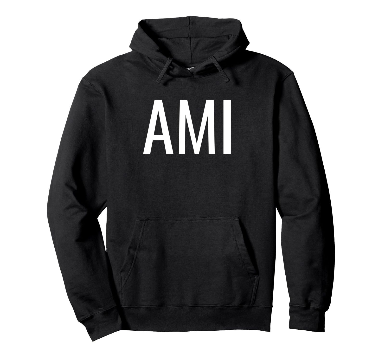Ami パーカー