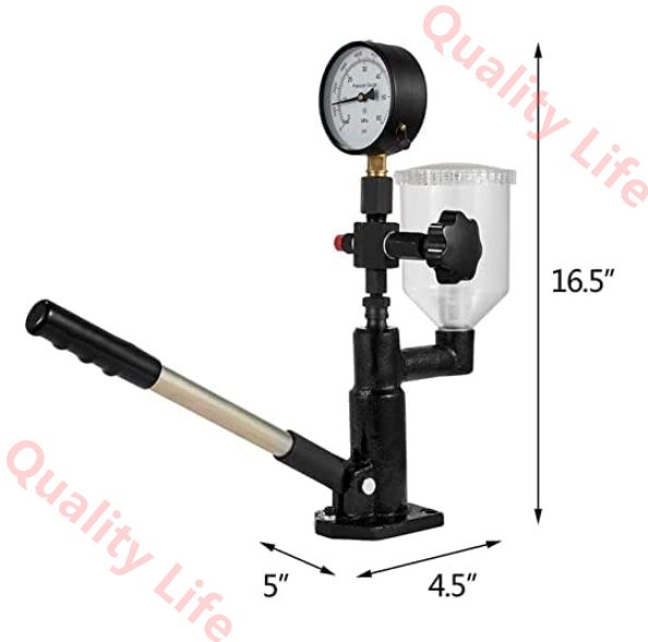 CIT800コモンレールインジェクターテスター