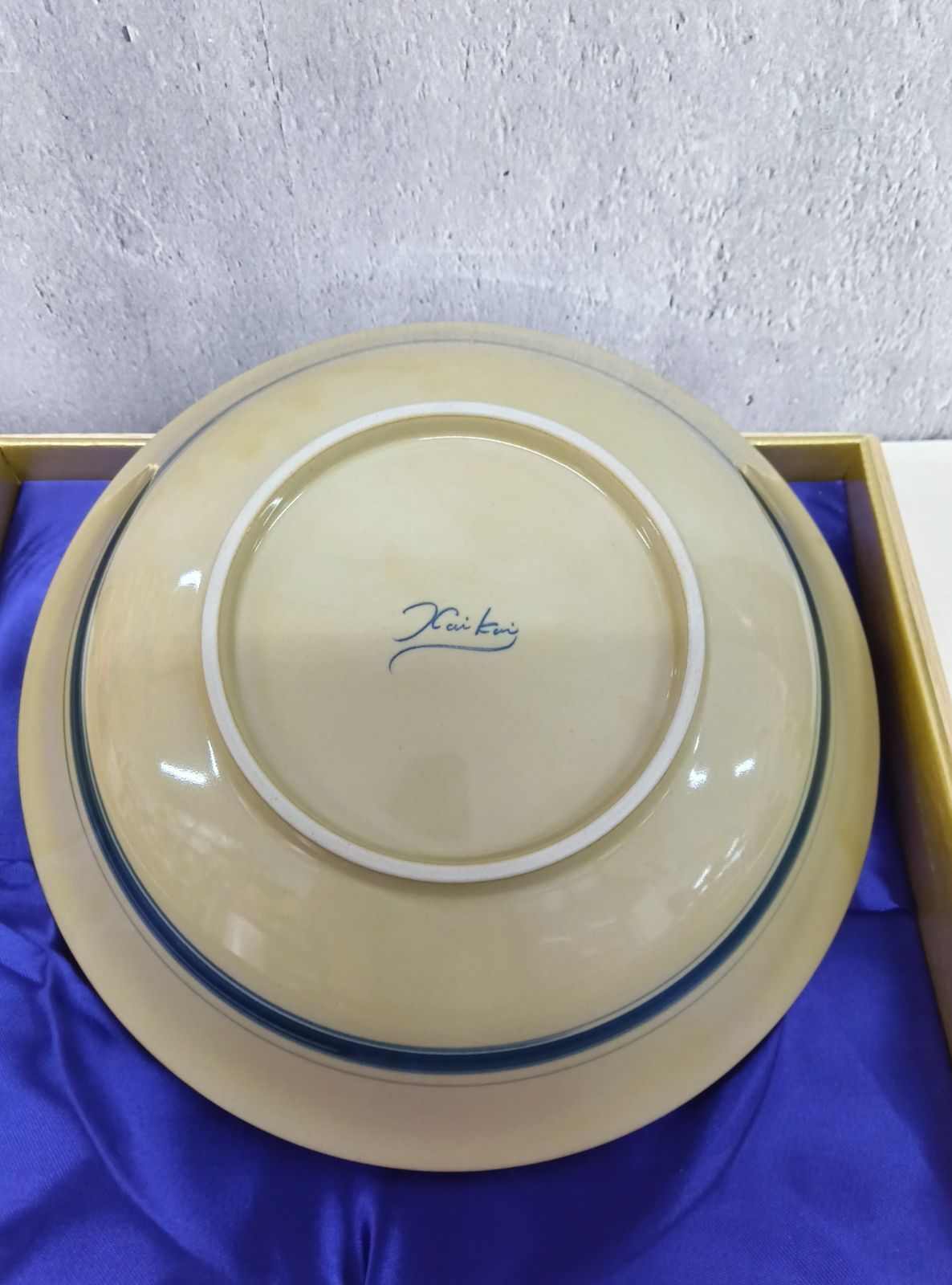 ◎I227 エクレクティクカイカイ ハイヤームの詩 大鉢（m.f） - メルカリ