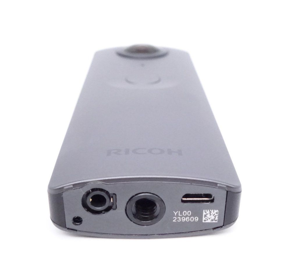  上品 RICOH リコー THETA V ブラック その他 デジタルカメラ
