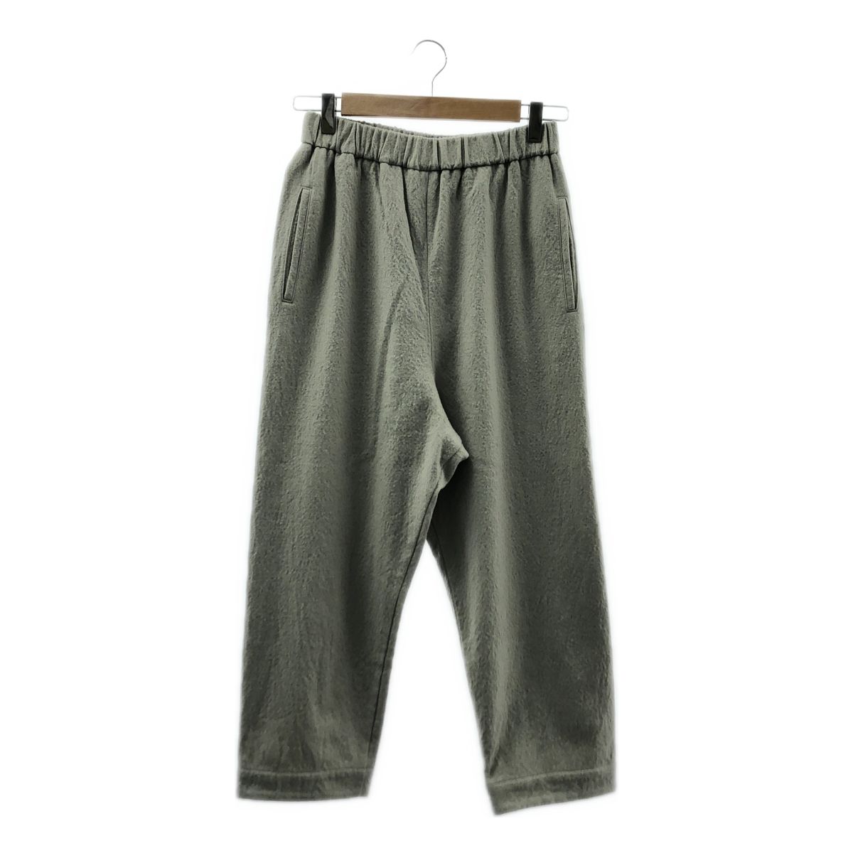 ARTS&SCIENCE / アーツアンドサイエンス | 2023AW | EASY PANTS ウール