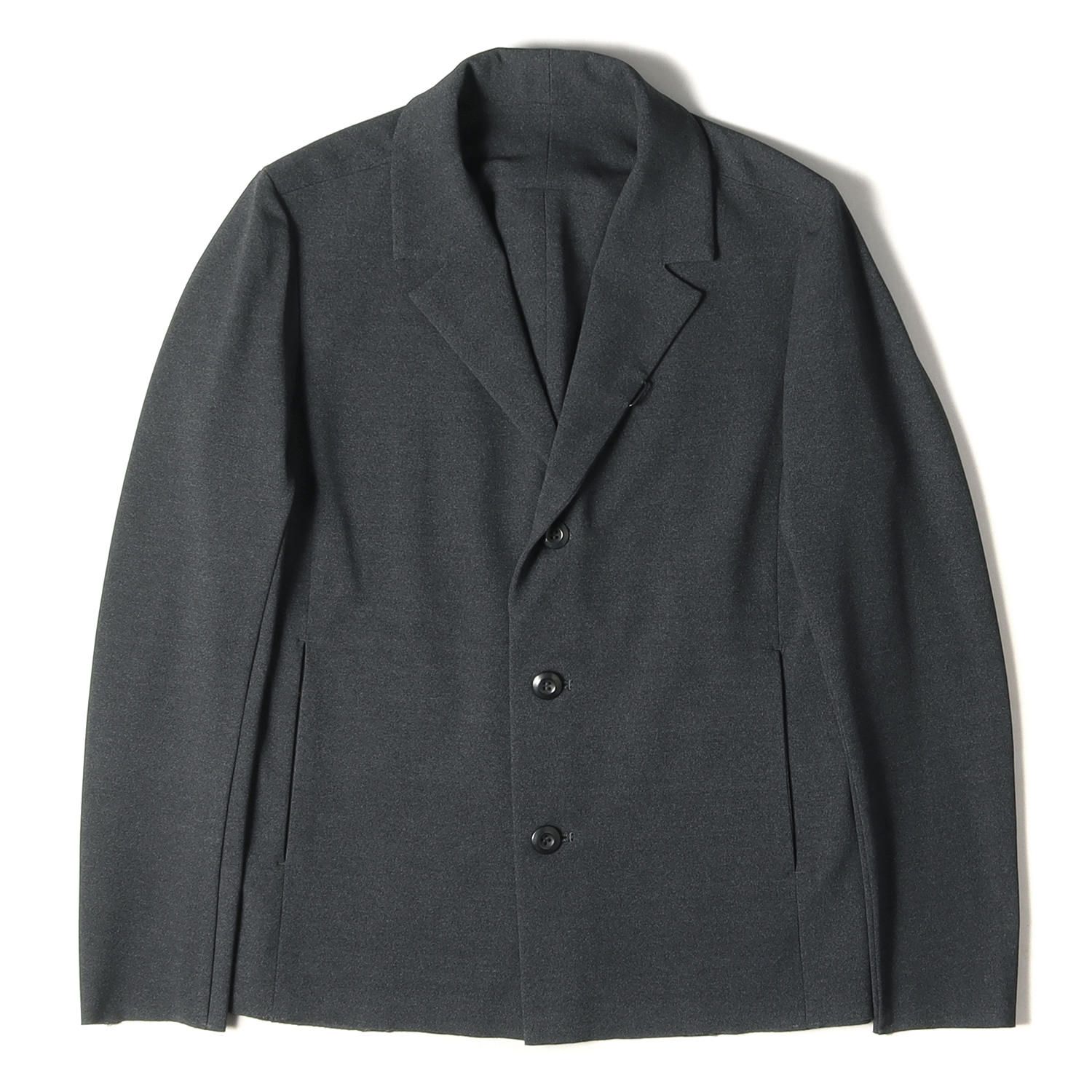 美品 ATTACHMENT アタッチメント ジャケット スーパーストレッチ 