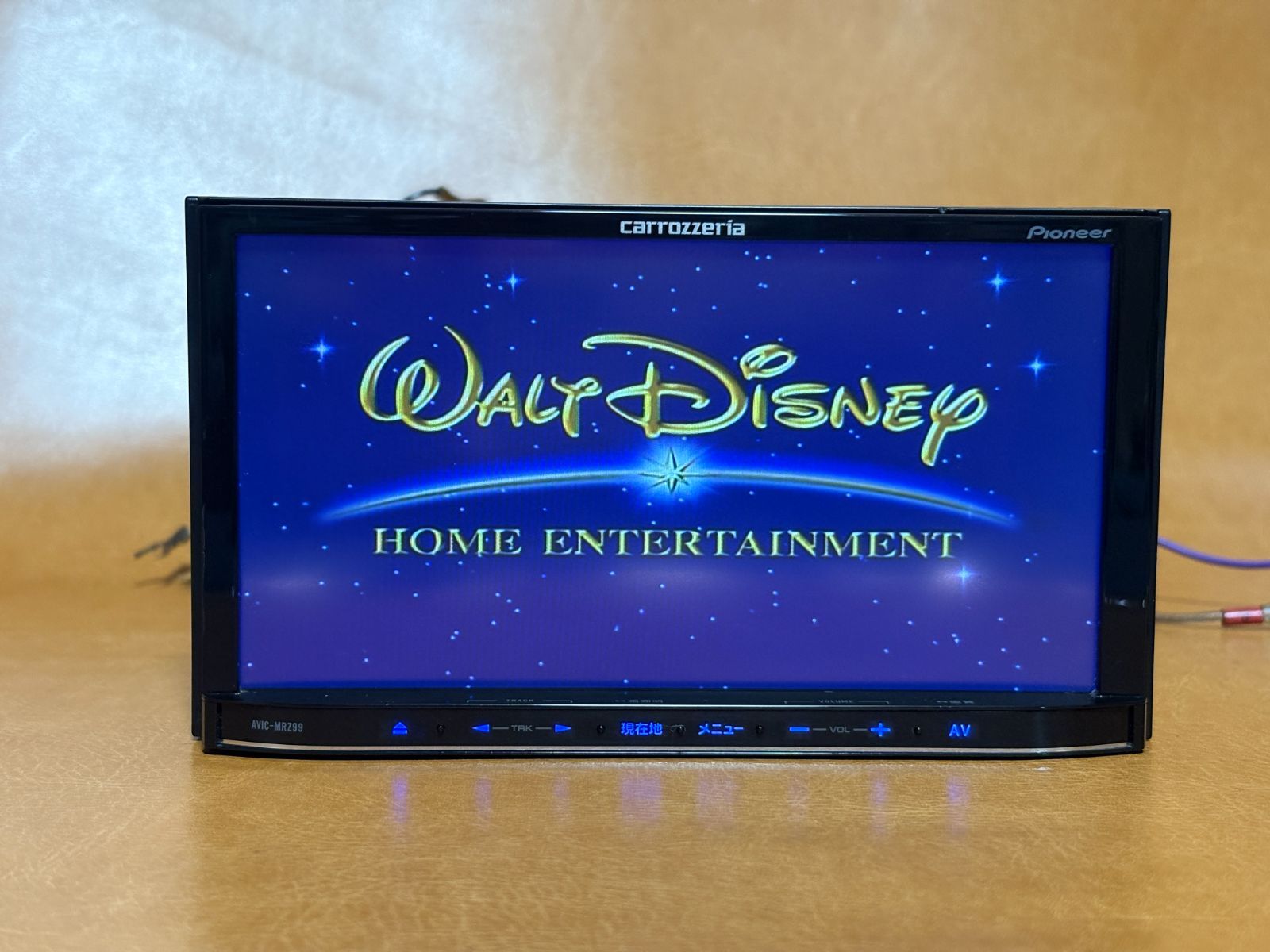 メモリーナビ　カロッツェリア　AVIC-MRZ99　2013年モデル　地デジ