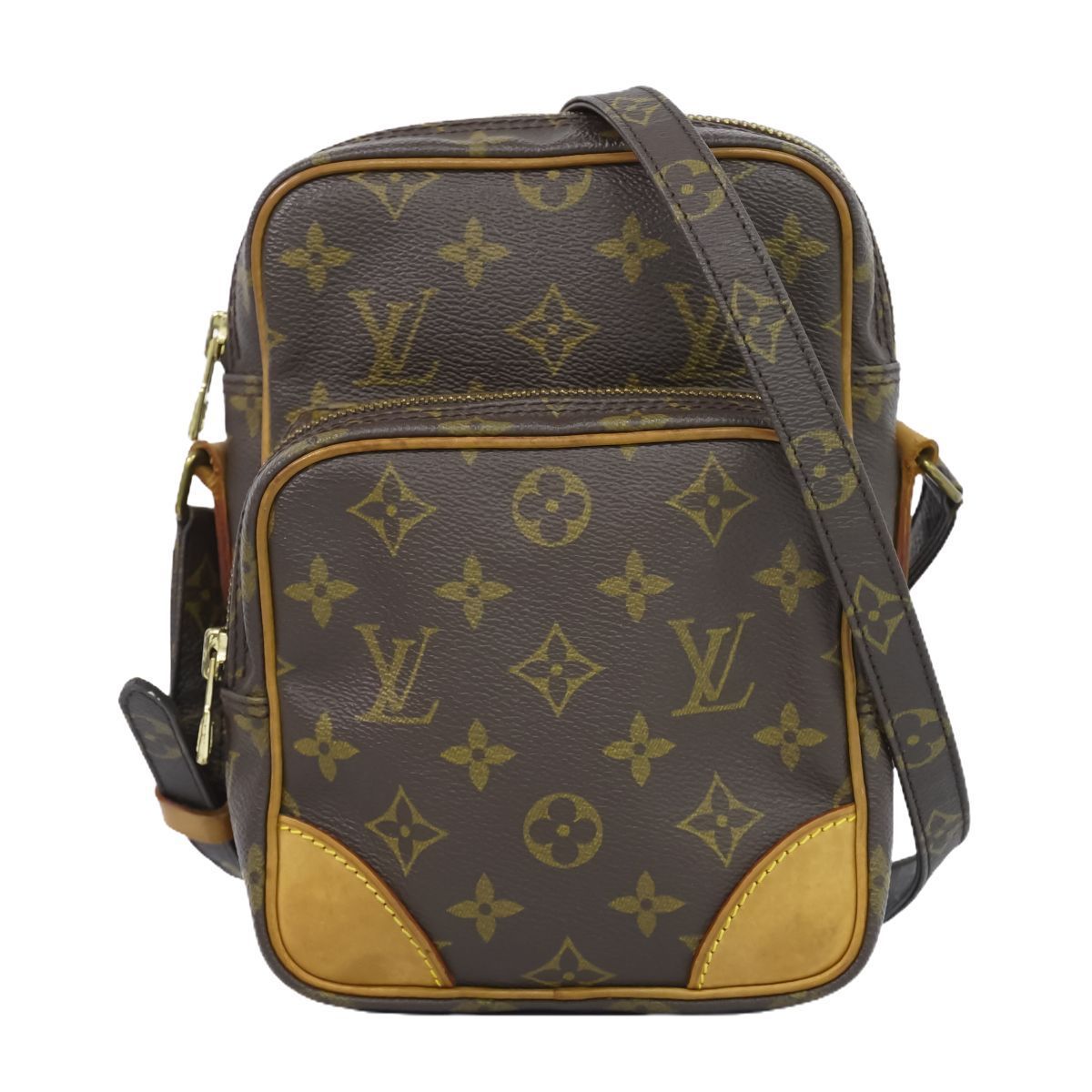 ルイヴィトン LOUIS VUITTON LV アマゾン モノグラム ショルダーバッグ