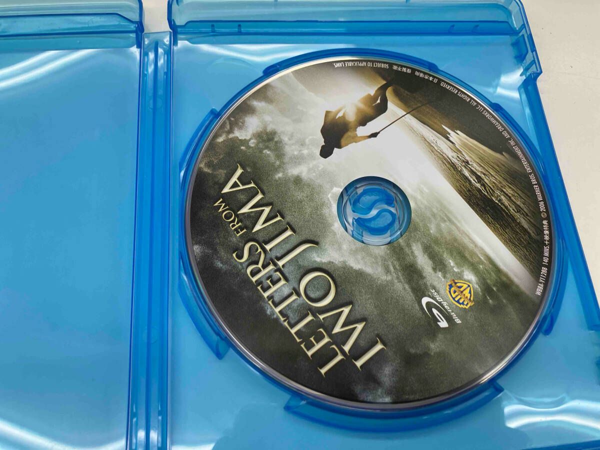 硫黄島からの手紙(Blu-ray Disc) - メルカリ