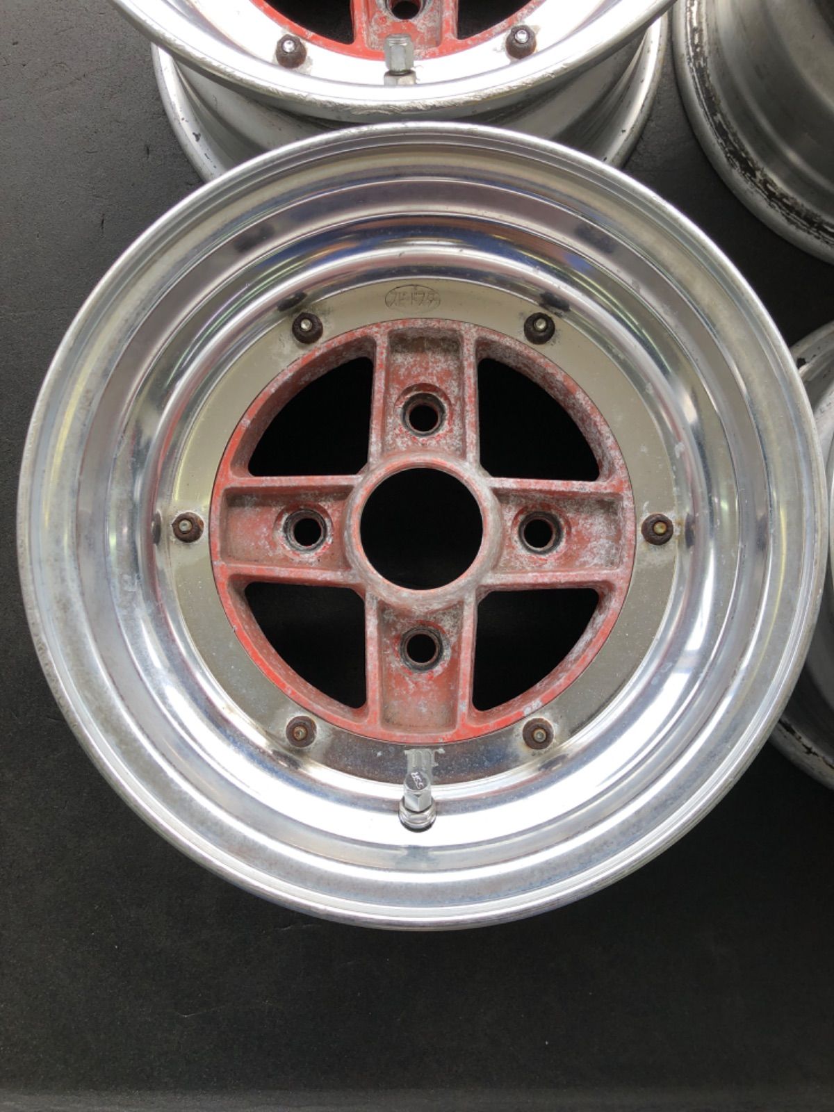 ミニクーパー 10インチ SSR スピードスター ローバーミニ FL2