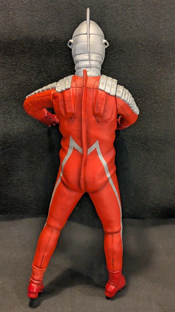 CCP ウルトラセブン 対キングジョー戦