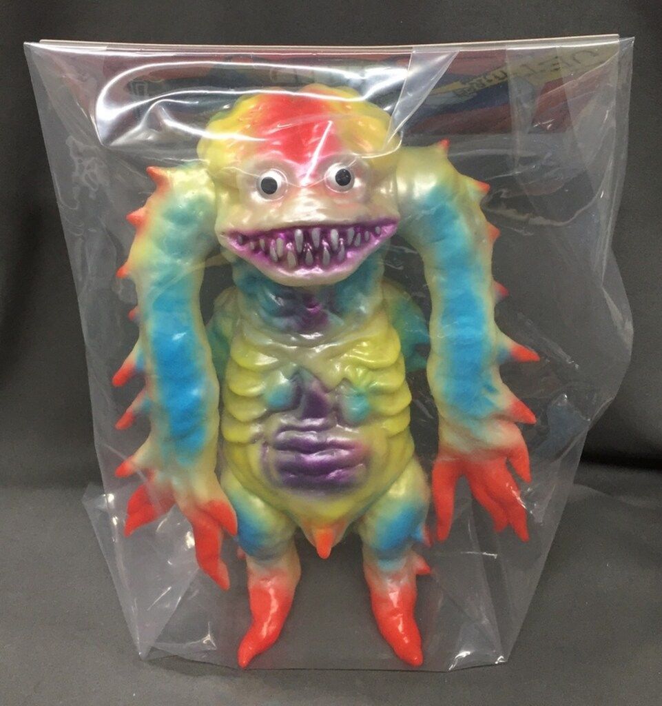 JETTURRE ホルモン怪獣ホルモラー/トーキョーカルチャートビームス限定