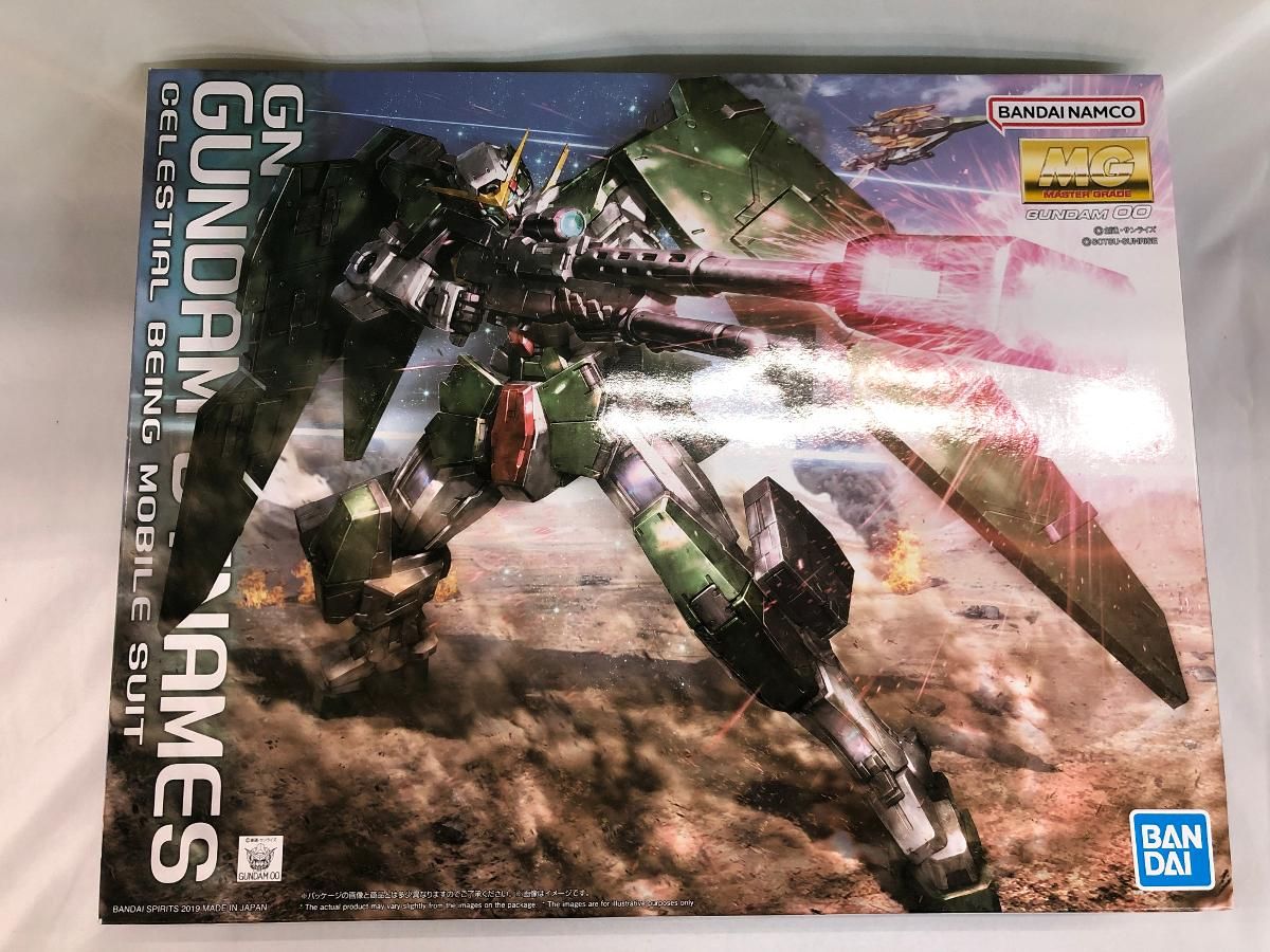 【未開封】MG 機動戦士ガンダム00 ガンダムデュナメス 1/100スケール 色分け済みプラモデル Amazon | MG 機動戦士ガンダム00 ガンダムデュナメス 1/100