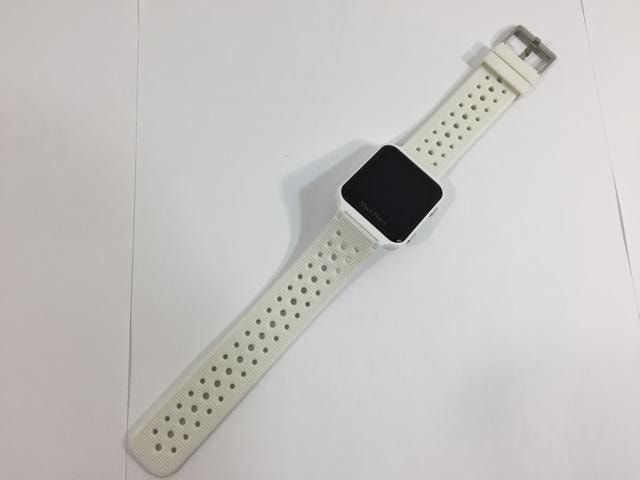 ゴルフ用品 テクタイト ショットナビ Shot Navi ショットナビ AIR ホワイト 14日間返品OK