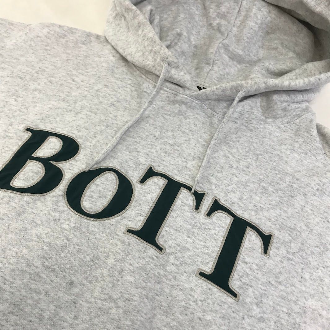 倉吉店】BoTT | ボット パーカー OG LOGO HOODIE プルオーバーパーカー  