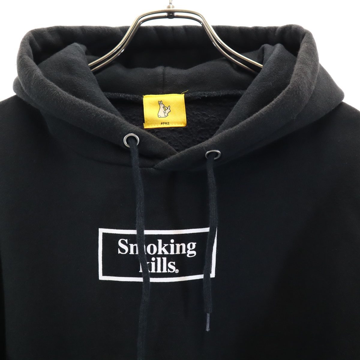 FR2 スウェット　パーカー FR2 - 希少デザインFR2 エフアールツー スウェットパーカー