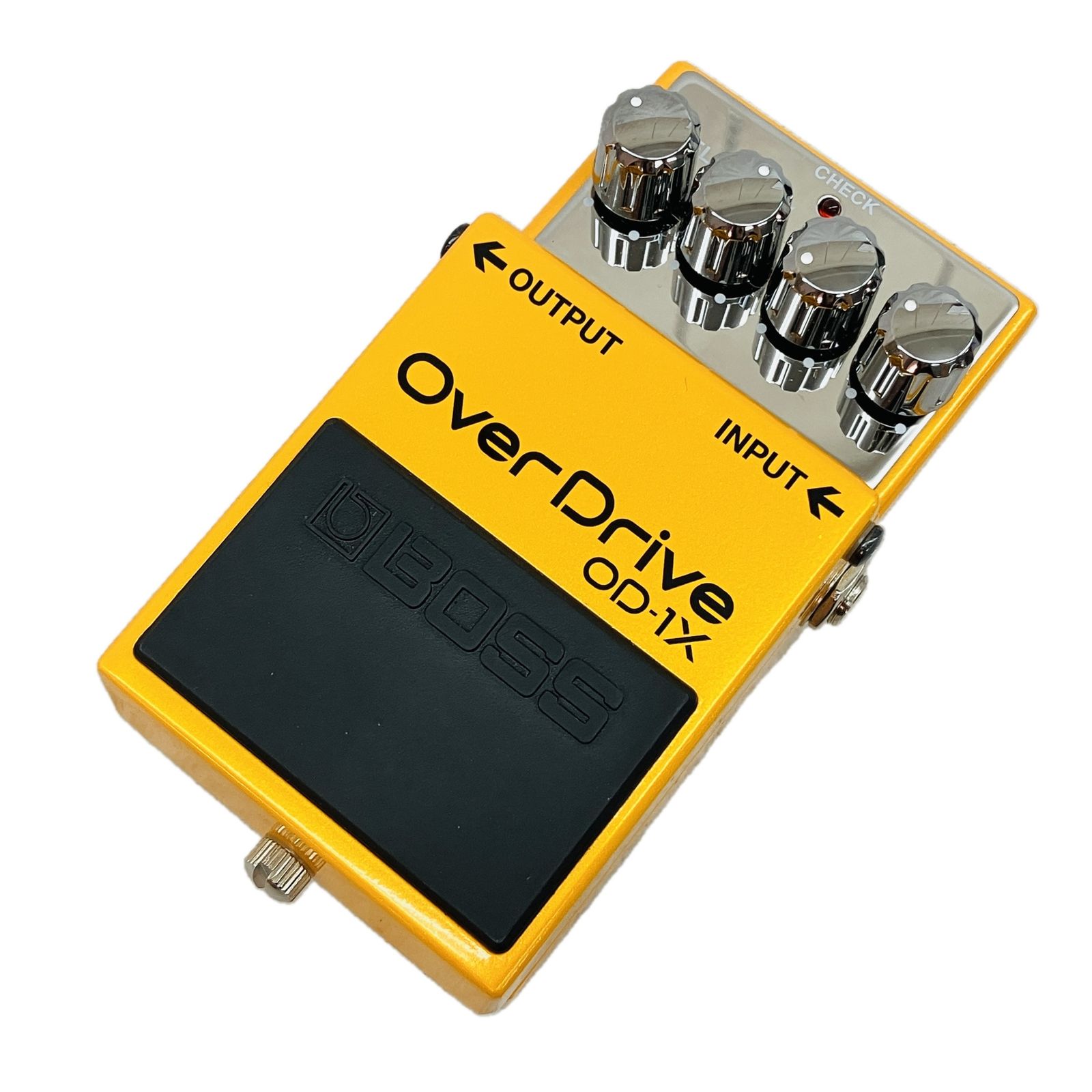 BOSS OD-1X OverDrive エフェクター オーバードライブ 音響機材 C10486765