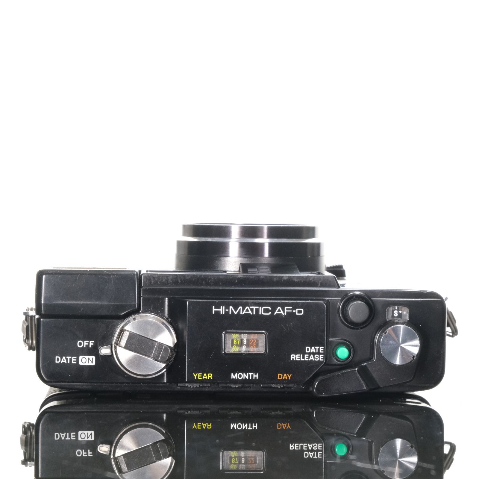MINOLTA HI-MATIC AF-D 38mm F2.8【ランクC】 - まるやまカメラ - メルカリ
