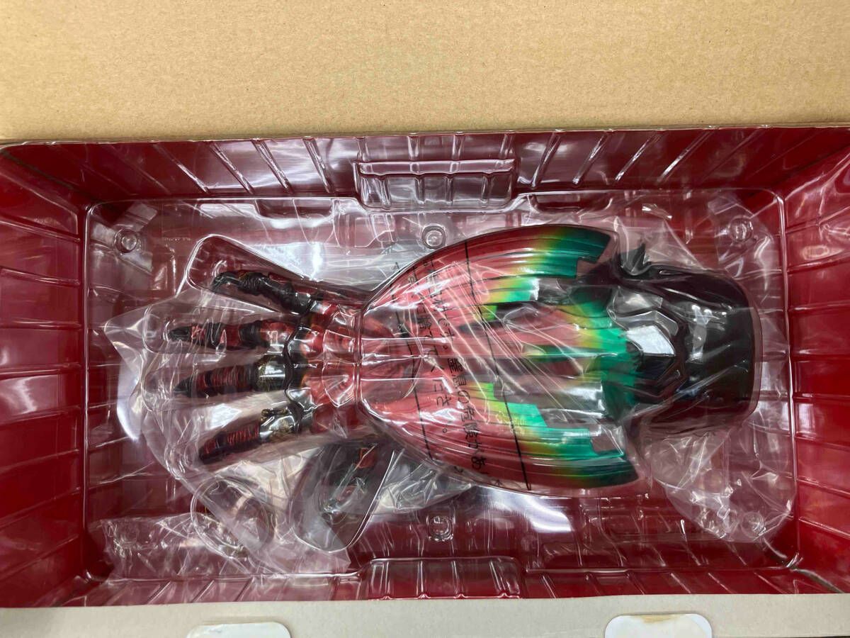 バンダイ アンク-ANKH- ビッグサイズ可動リアルフィギュア プレミアム