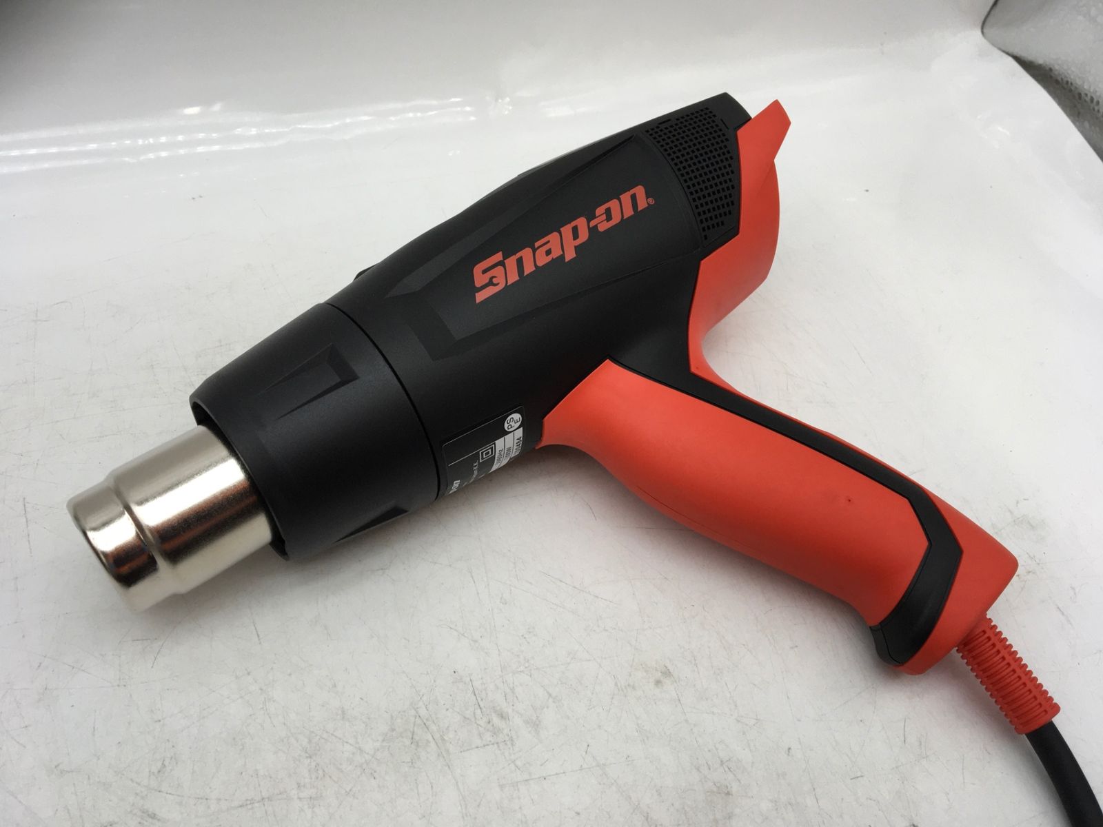 領収書発行可】☆Snap-on/スナップオン ハイクオリティー ヒートガン ETJ530A [ITACKTMFHUCW][エコツール知立店] -  メルカリ