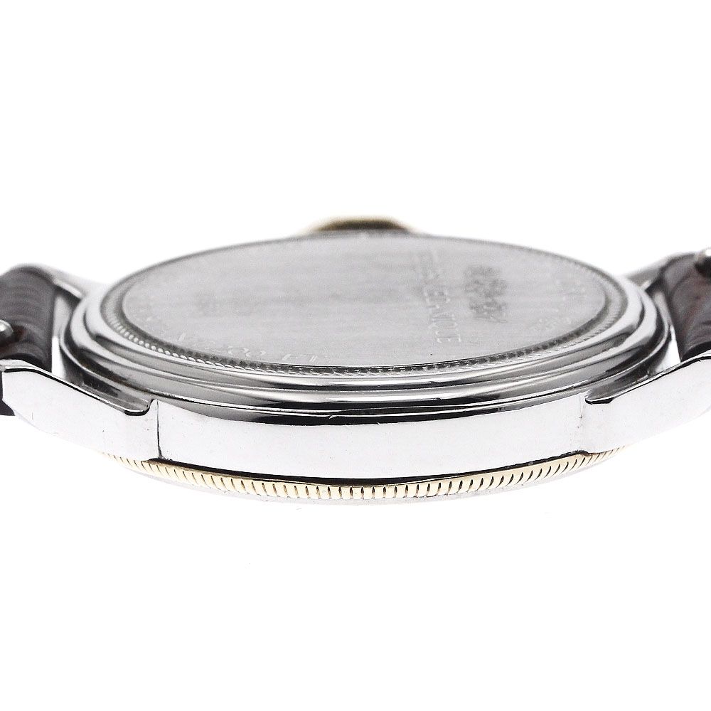 コルム CORUM 74.111.21 メカニック YGベゼル 自動巻き メンズ_