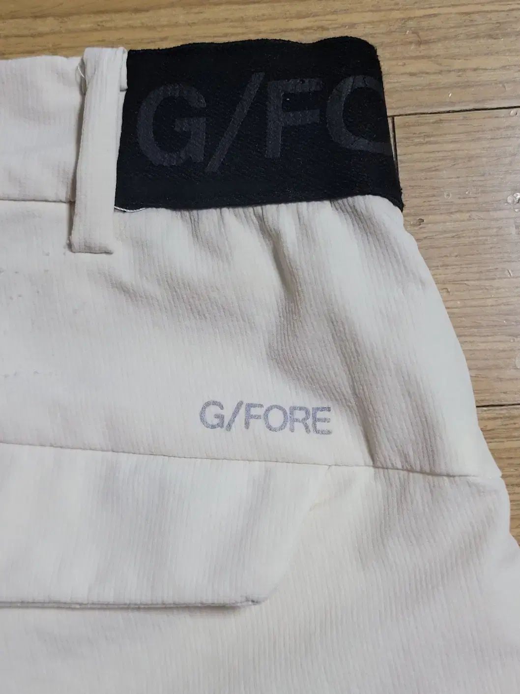 美品　G/FORE ゴルフ　パンツ G ／ FORE メンズ サマーゴルフパンツ 84 - メルカリ