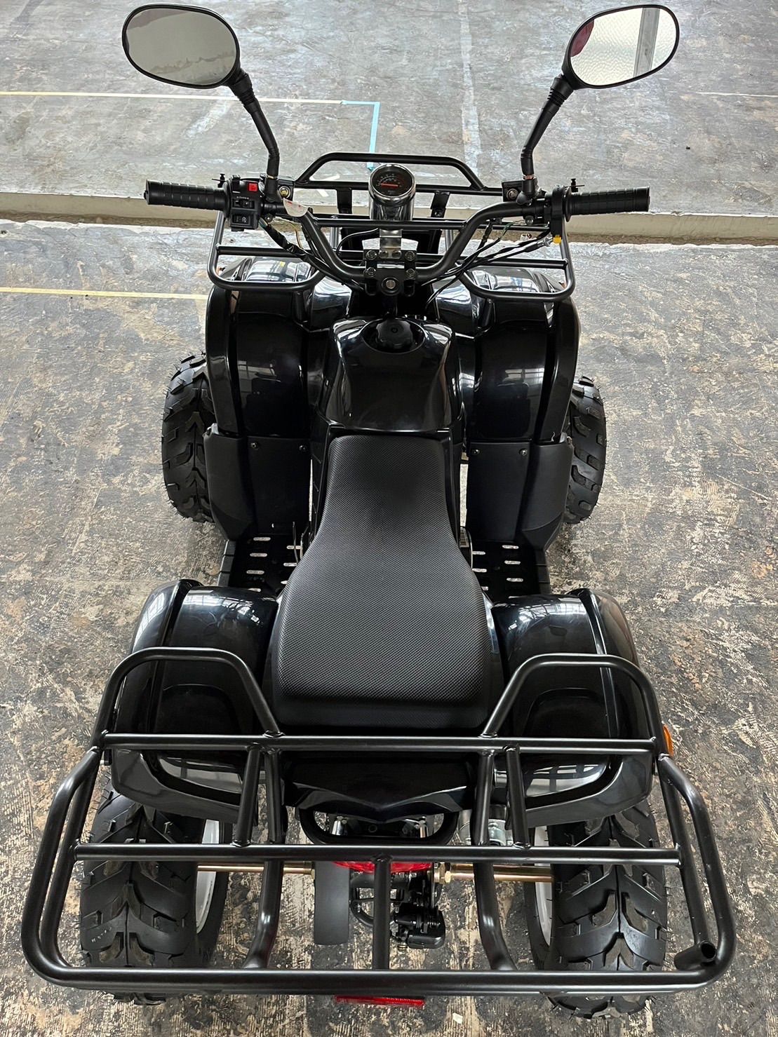 バギー 四輪 49cc ミニ ATV YH 4サイクルエンジン搭載 Ex-RZ-XJ-49