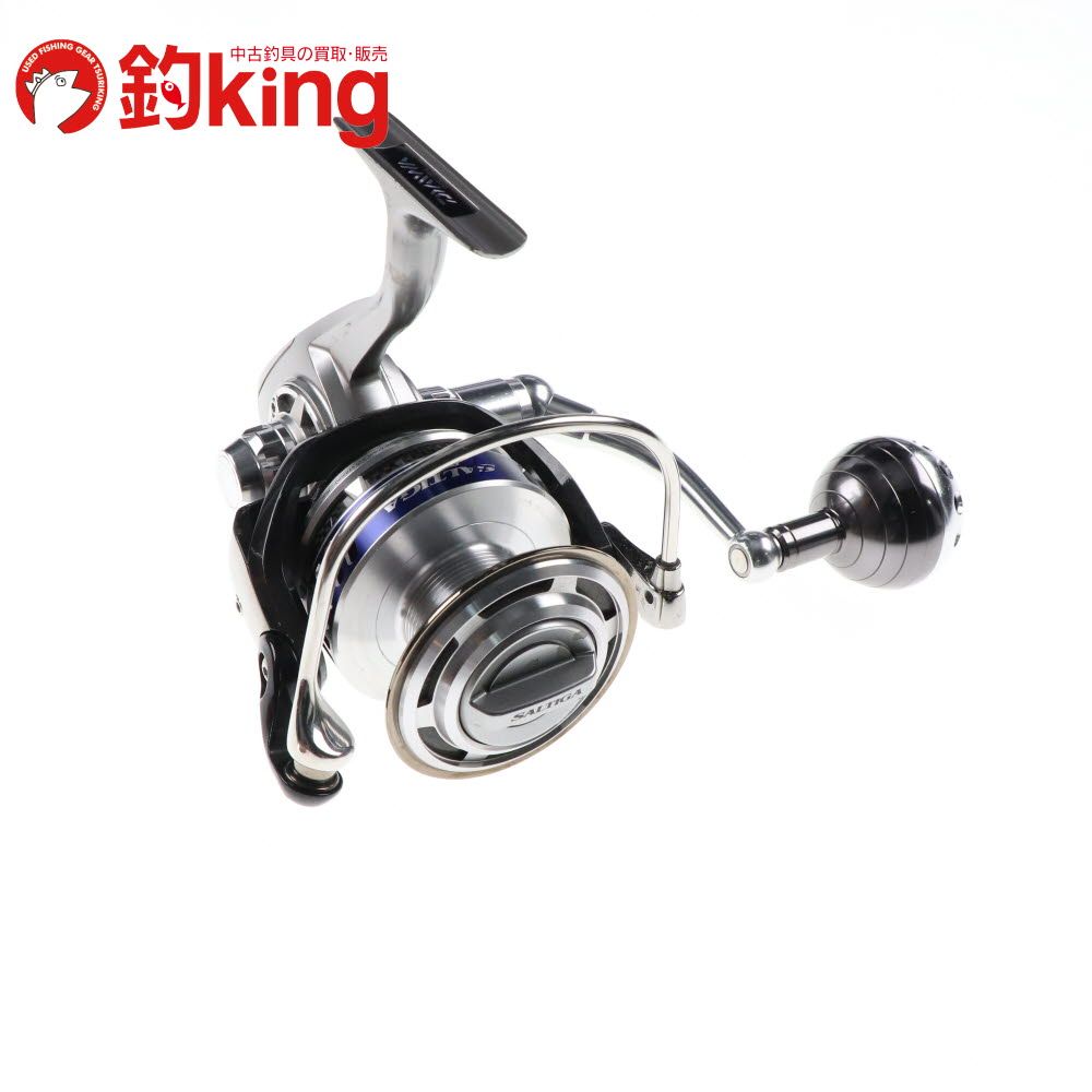 ダイワ 23ソルティガ6000H 未使用リール 【公式通販】