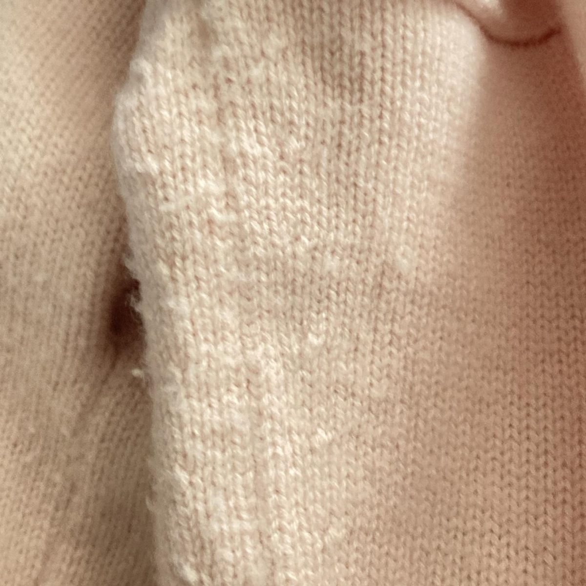  uncrave アンクレイヴ カーディガン サイズ1 S レディース - ピンク 長袖 長袖 カーディガン ボレロ アンサンブル