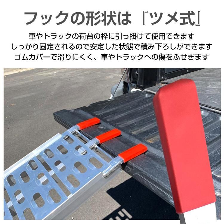 3つ折り 積み込み