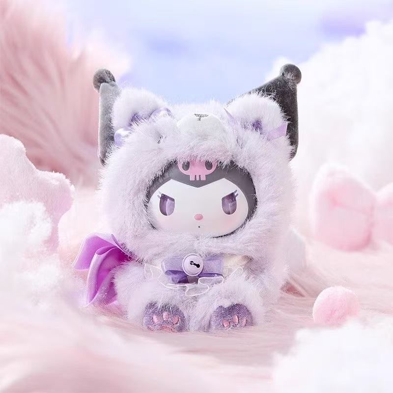 MINISO 「サンリオキャラクターズ：狐の島」 シリーズ ぬいぐるみ