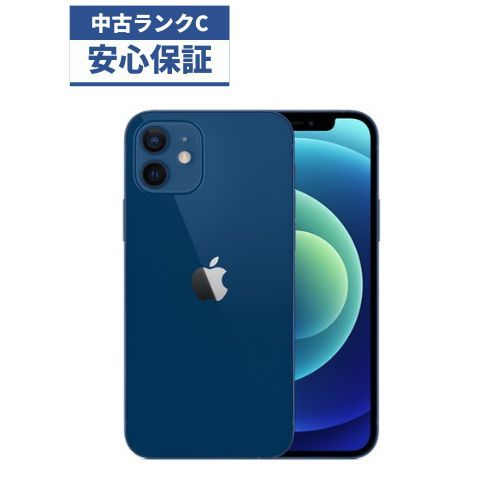 ☆【中古品】au版デモ機 iPhone 12 64GB ブルー - メルカリ