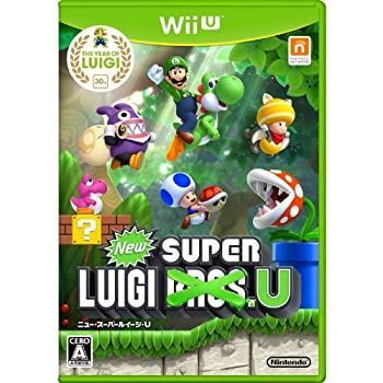 【中古-非常に良い】 New スーパールイージ U - Wii U