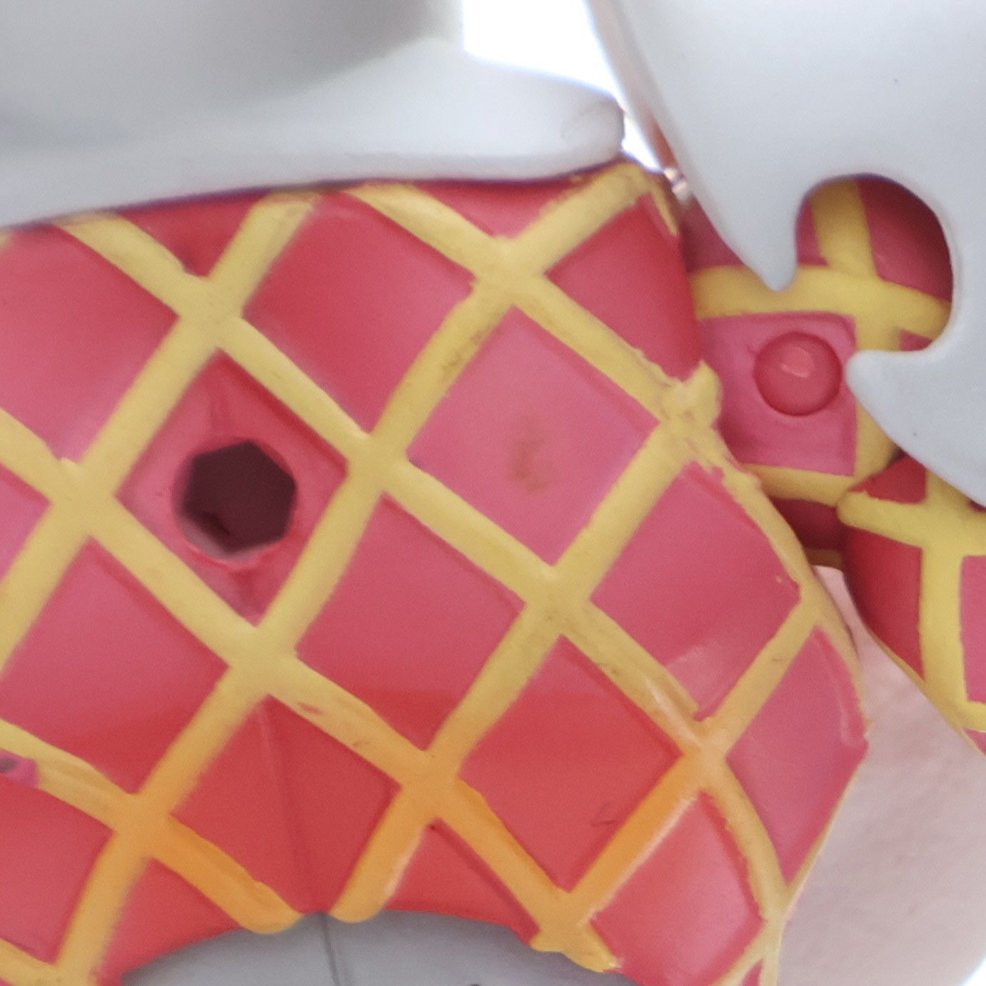 超像可動 K・クリムゾン WF2014[夏]限定版 ジョジョの奇妙な冒険