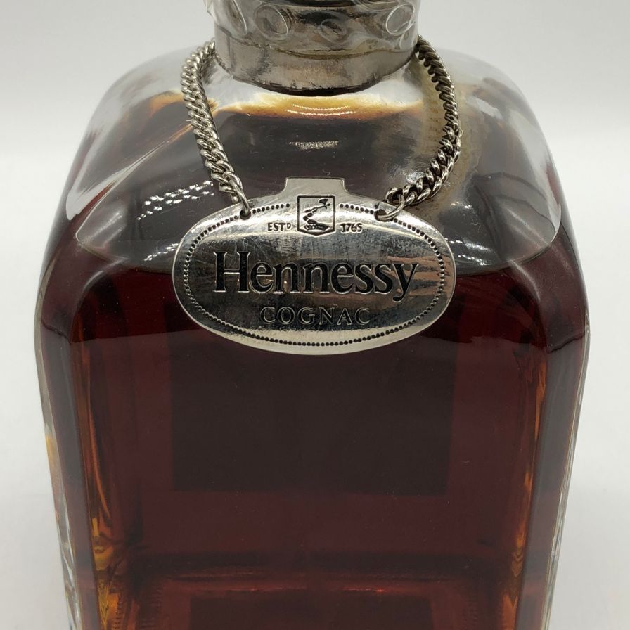 Hennessy　ナポレオン　シルバートップ ヘネシー ナポレオン シルバートップ 700ml 40%【G1】 - メルカリ
