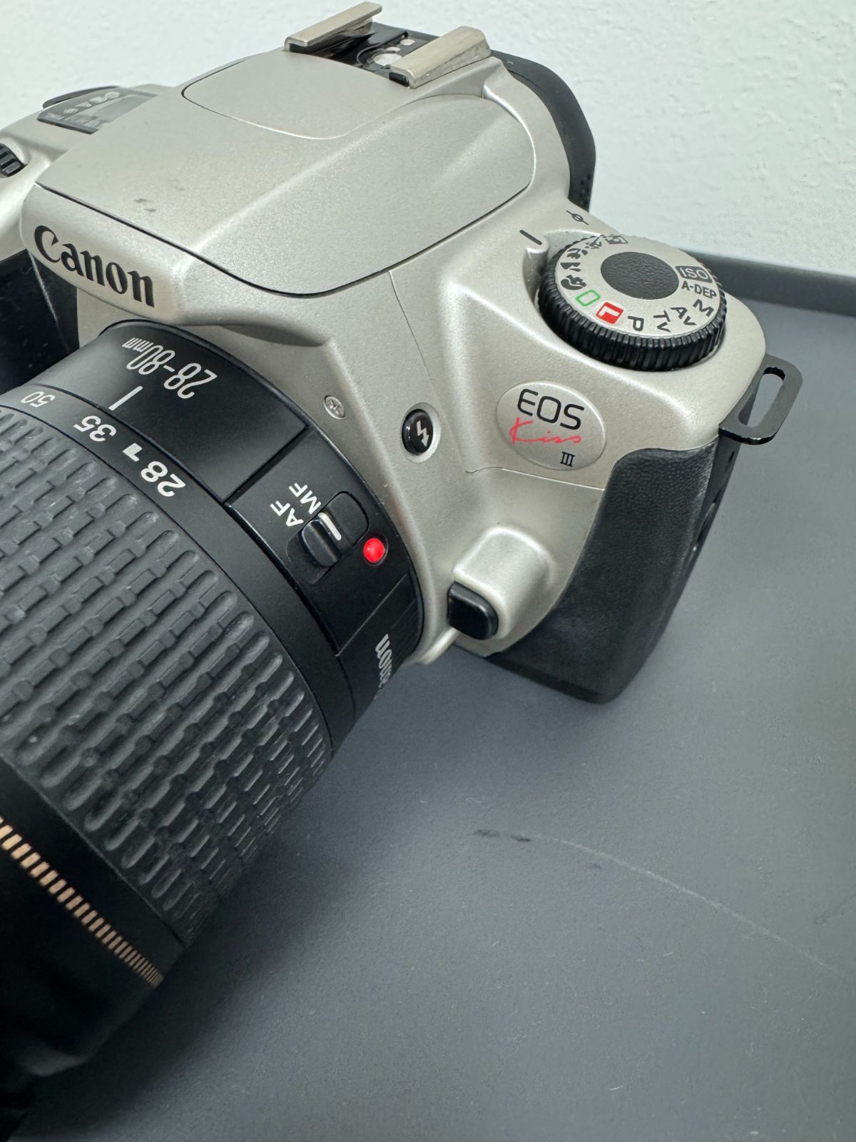 CANON LENS EF 75-300mm 1:4-5.6 II ・CANON LENS EF 28-80mm 1