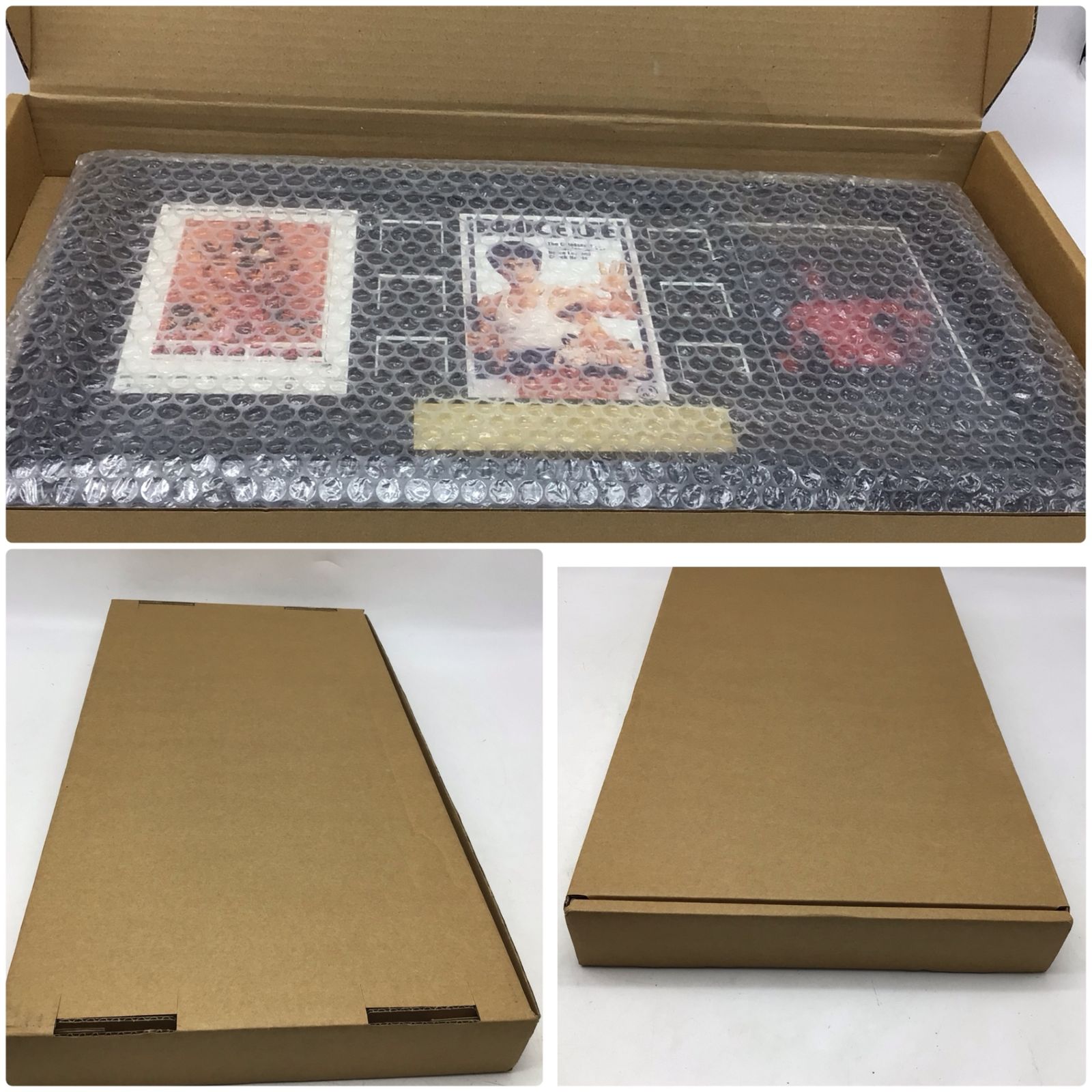 10126 【美品・希少】Bruce Lee Trilogy ブルース・リー