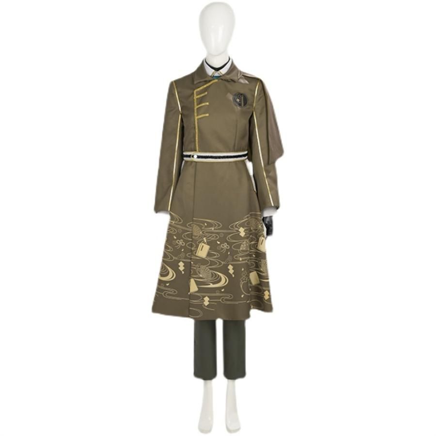 刀剣乱舞 ミュージカル 第二部 三百年の子守唄 石切丸 コスプレ衣装 演出服 変装 cosplay 仮装 二次会 イベント パーティー